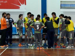 Fotos do Futsal &raquo; 2010-2011 &raquo; ACD  Igreja Velha 6 - GARECUS 3